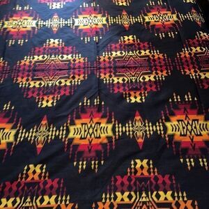 NEW 88 x 96 EL PASO Reversible, Bedspread, wall tapestry